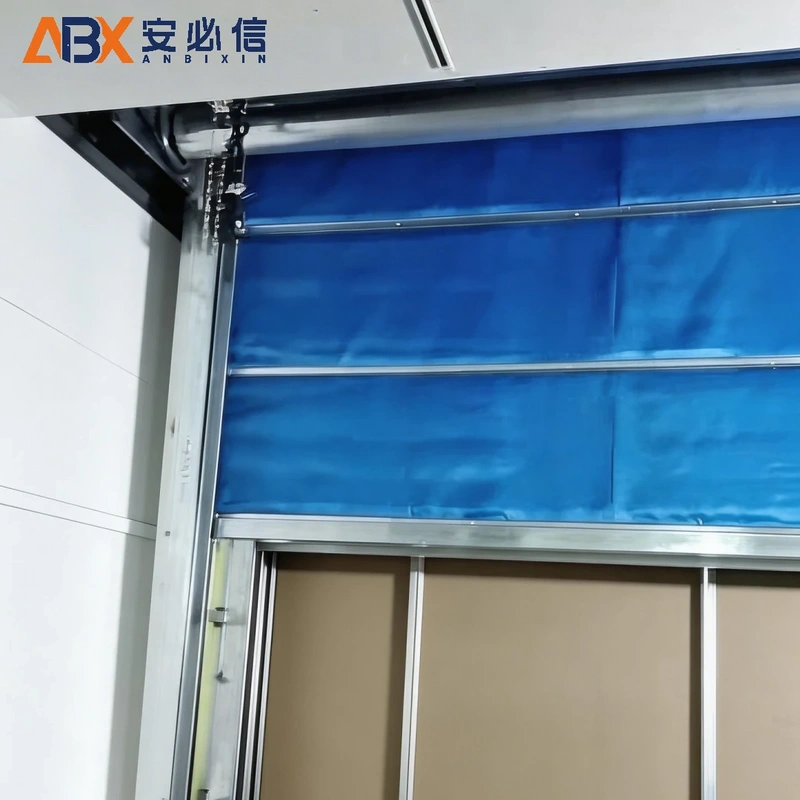 永州市柔性大门